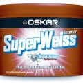 SUPERWEISS CU IONI DE ARGINT 8.5L INTERIOR