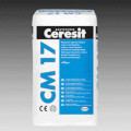 CM 17 ADEZIV FLEXIBIL INTERIOR SI EXTERIOR 25KG