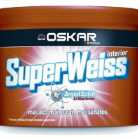 SUPERWEISS CU IONI DE ARGINT 15L INTERIOR