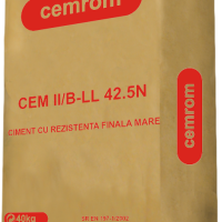 CIMENT CEMROM 40KG 42.5