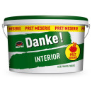DANKE LAVABILA ALB INTERIOR 8.5L